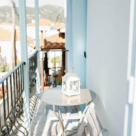 Asterias House,
