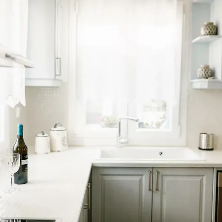 בית נופש Asterias House, סקופלוס טאון