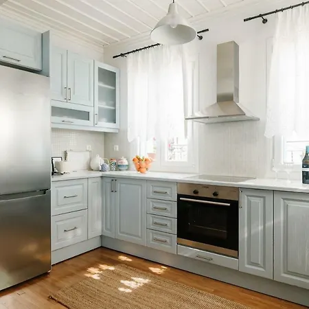 Asterias House, * Skopelos Town