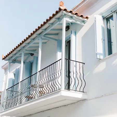 Asterias House, Skopelos Town