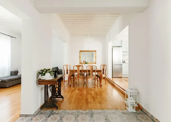 Asterias House, Сasa de vacaciones Skopelos