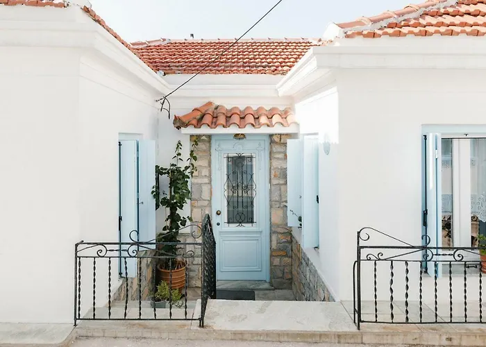 Сasa de vacaciones Asterias House,