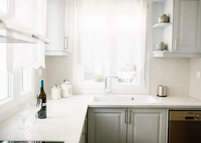 Сasa de vacaciones Asterias House, Skopelos