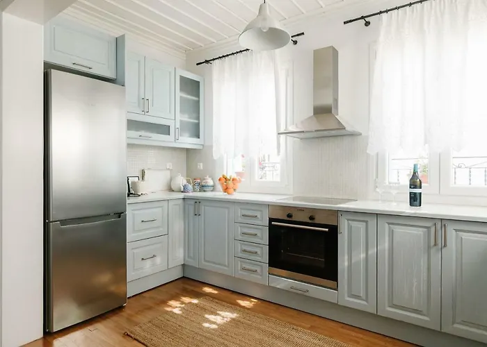 Asterias House, * Skopelos