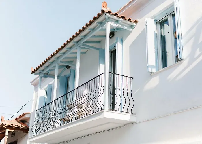 Asterias House, Skopelos