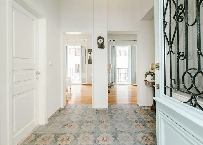 Asterias House, Skopelos